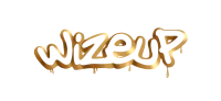 wizeup_logo_gold